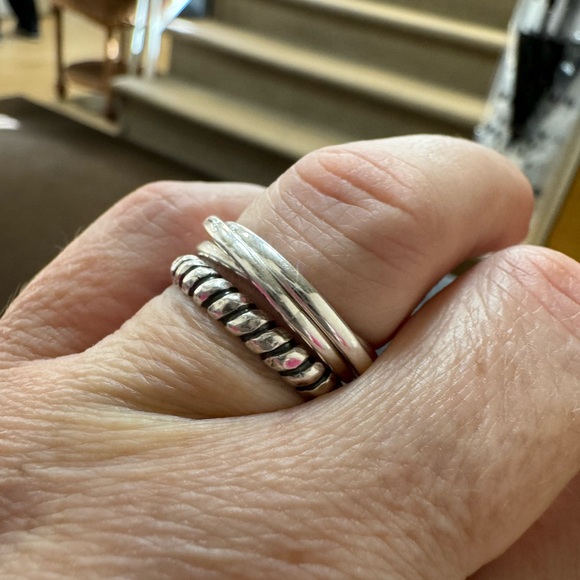 Rings 7 size pandora - Picture 2 of 6